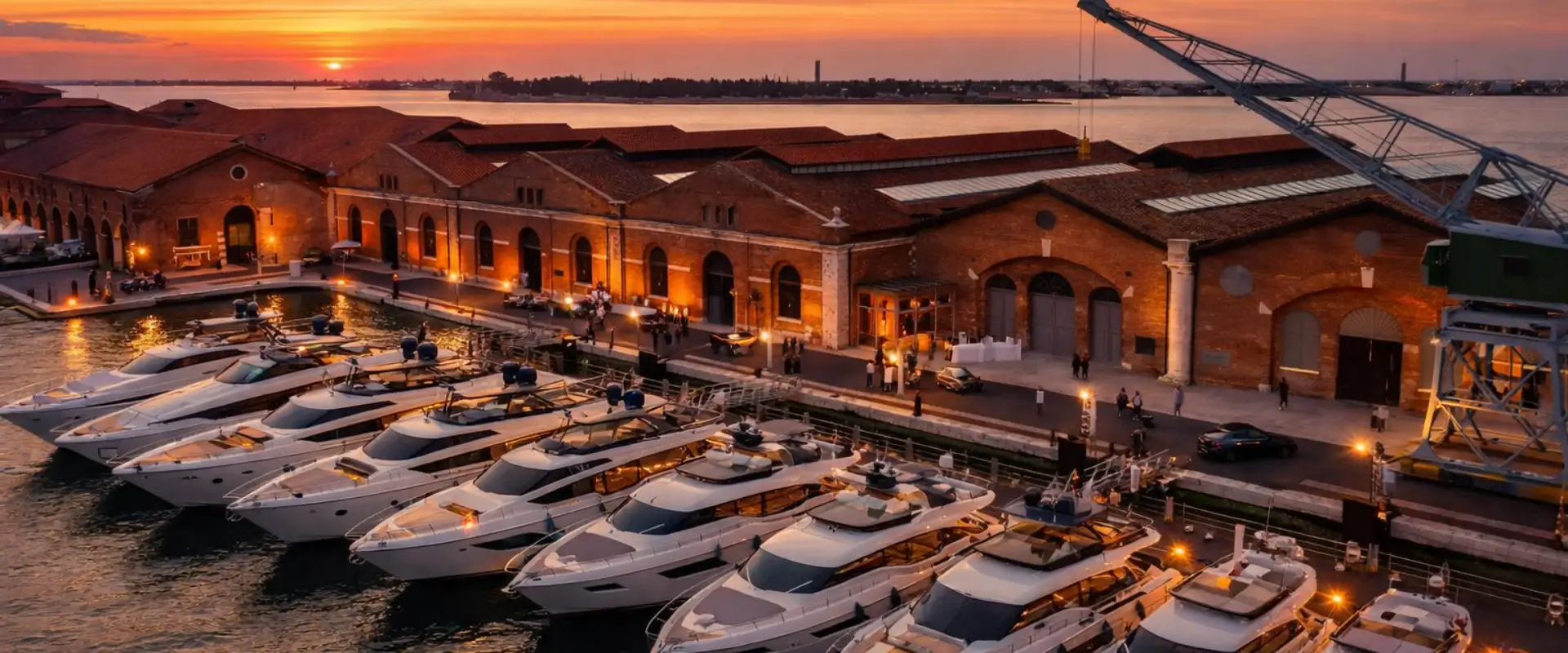 Venice Boat Show 2026: when the Lagoon meets the sea, with style