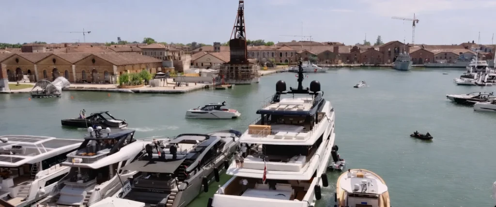Venice Boat Show 2026: when the Lagoon meets the sea, with style