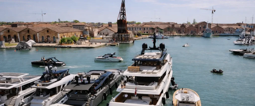 Salone Nautico di Venezia 2026: quando la Laguna incontra il mare, con stile