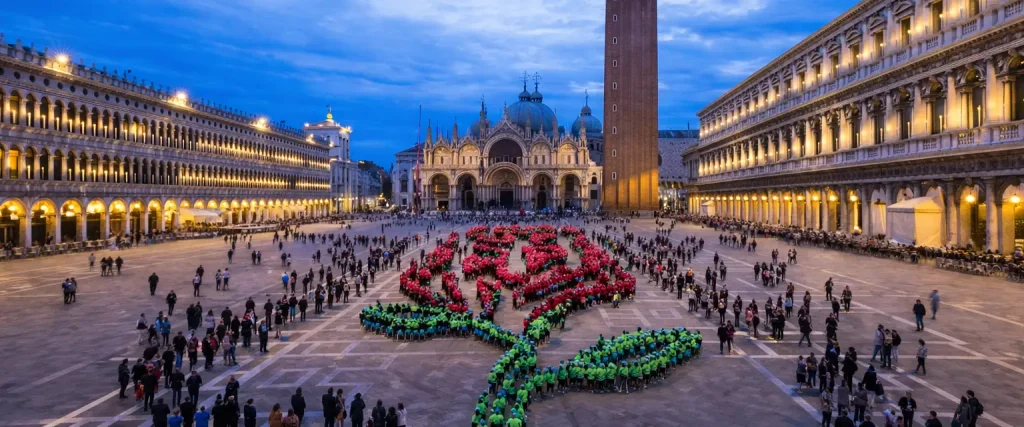 Festa del Bòcolo in Venice: April 25 and the simplest gesture that speaks of love