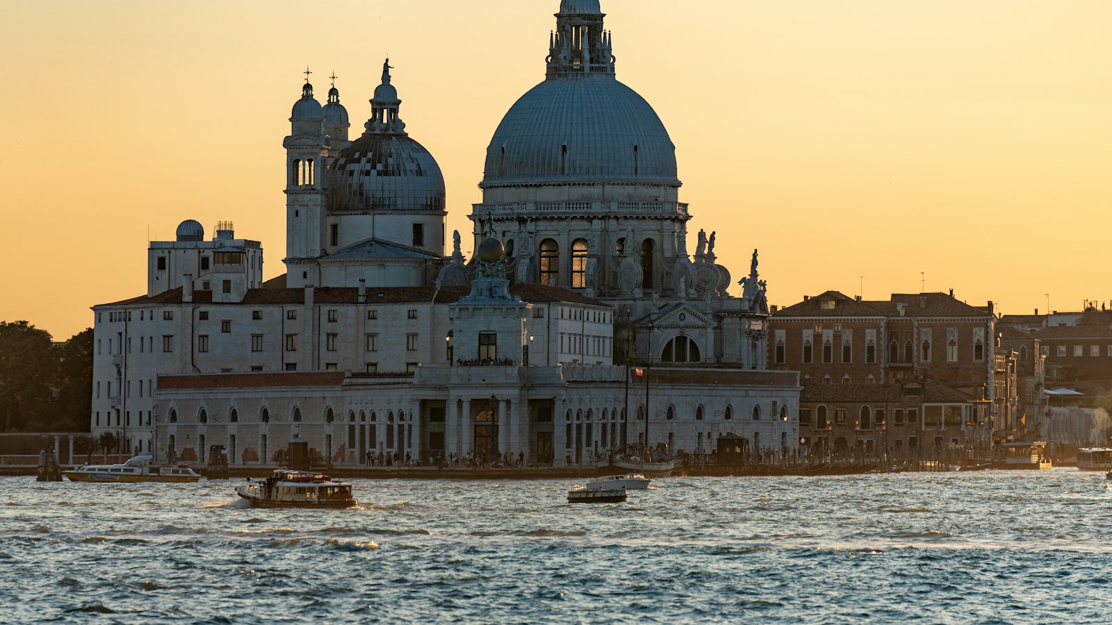 Festa della Salute in Venice: a local tradition on 21 November